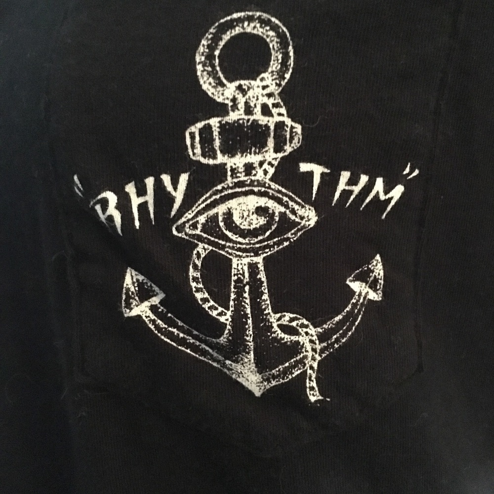 Rhythm T-shirt